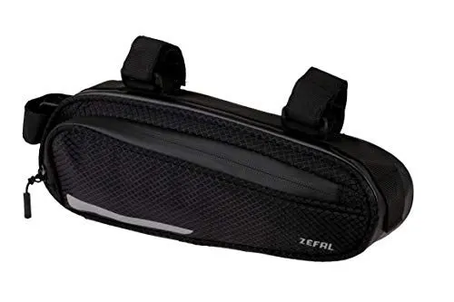Produktbild: 231194 - dreiecktasche für fahrradrahmen z frame pack, Schwarz