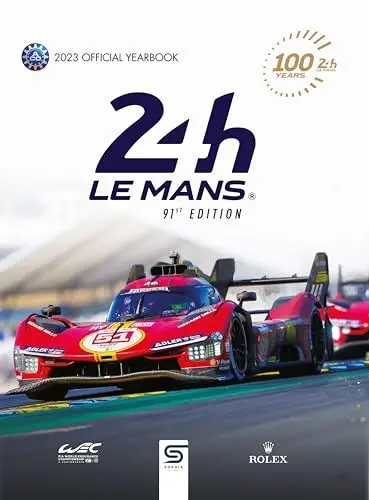 Produktbild: 24 H Le Mans 2023 VGB
