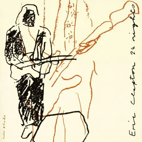 Produktbild: 24 Nights(Live from Royal Alb.