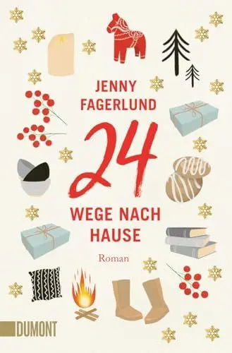 Produktbild: 24 Wege nach Hause: Roman