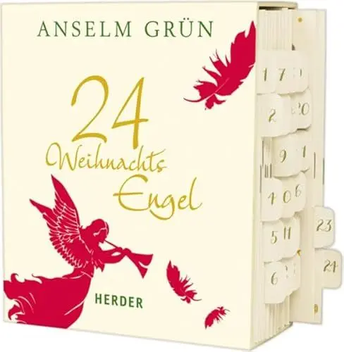 Produktbild: 24 Weihnachtsengel