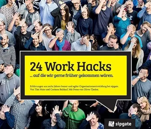 Produktbild: 24 Work Hacks