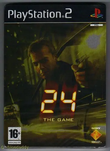 Produktbild: 24 - The Game