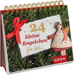 Produktbild: 24 kleine Engelchen für dich