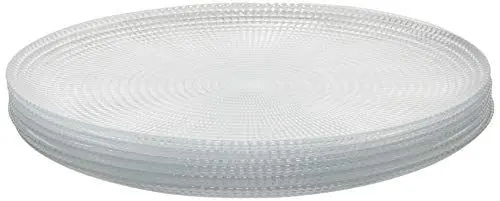 Produktbild: 242Y130 Generation flacher Glasteller, 27 cm