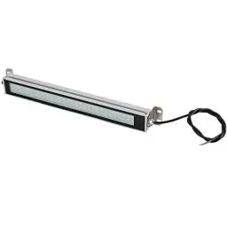Produktbild: 24-V-Maschinen-Röhrenleuchte, IP67, LED-Arbeitsleuchte, Maschinenleuchte, Wasserdichte CNC-Maschinen-Arbeitsleuchte, Explosionsgeschützte LED-Leuchte für Bearbeitungszentren