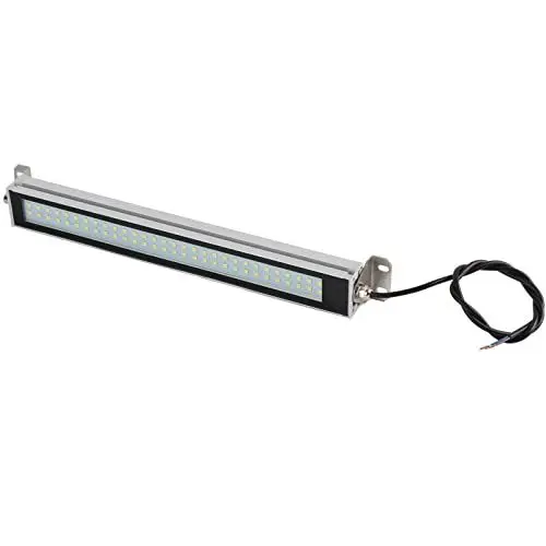Produktbild: 24-V-Maschinen-Röhrenleuchte, IP67, LED-Arbeitsleuchte, Maschinenleuchte, Wasserdichte CNC-Maschinen-Arbeitsleuchte, Explosionsgeschützte LED-Leuchte für Bearbeitungszentren