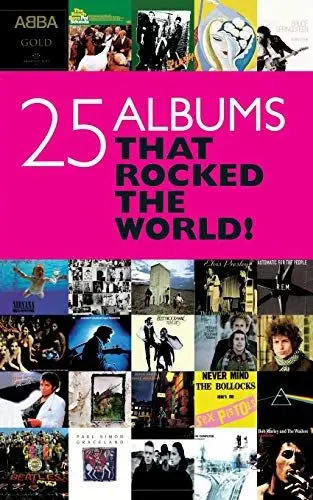 Produktbild: 25 Albums That Rocked the World!