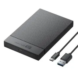 Produktbild: 2.5 HDD Enclosure， 2.5