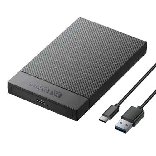 Produktbild: 2.5 HDD Enclosure， 2.5