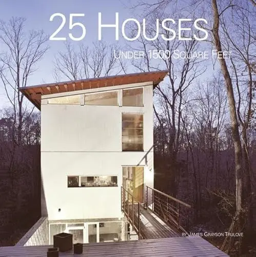 Produktbild: 25 Houses Under 1500 Square Feet