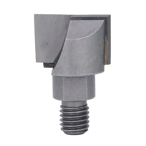 Produktbild: M10-Fräser, Reinigungs-Bodenfräser, Fräser, Reinigungs-Bodenfräser, 25 Mm Durchmesser, M10-Gewindesperrfräser-Bit Holzbearbeitungsprojekte