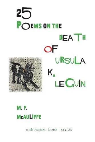 Produktbild: 25 Poems on the Death of Ursula K. Le Guin