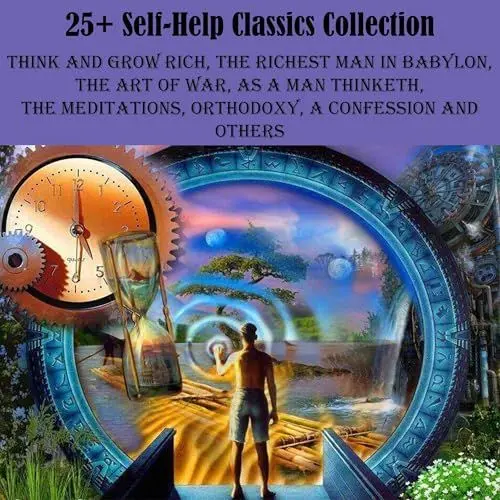 Produktbild: 25+ Self-Help Classics Collection