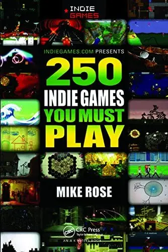 Produktbild: 250 Indie Games You Must Play