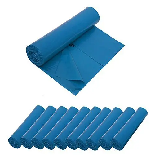 Produktbild: 250 x Deiss Abfallsack 120l - 34µ