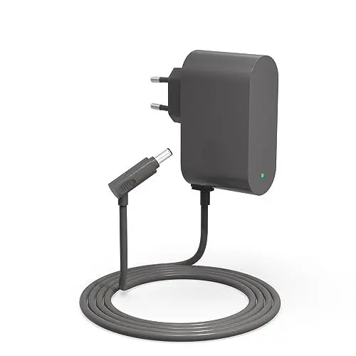 Produktbild: 26,1V 20W Ladekabel Kompatibel mit Dyson V8 V7 V6 Ladegerät SV03 SV11 SV10 SV09 DC58 DC59 DC61 DC62 DC72 SV04 SV05 SV06 Staubsauger Absolute Animal Motorhead Fluffy - Dockingstation Inkompatibel