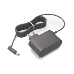 Produktbild: 26,1V LED-Licht Ladegerät Passend für Dyson V6-V7-V8 Ladekabel Animal DC61 DC62 DC58 DC59 DC60 DC74 SV03 SV04 SV05 SV11 SV10 SV09 SV06 Absolute Motorhead Fluffy Extra Staubsauger Netzteil