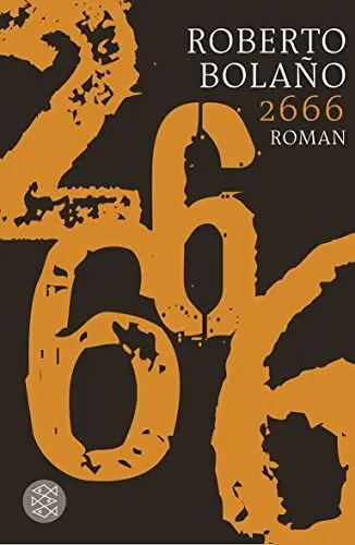 Produktbild: 2666: Roman
