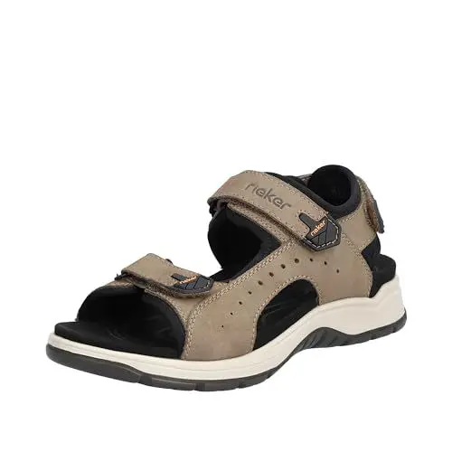 Produktbild: Rieker 26951 terra/schwarz Gr. 43