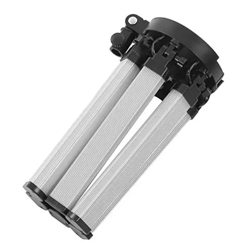 Produktbild: 26-Zoll-LED-Ringlicht mit 420 LED-Perlen, Dimmbarer 54-W-Lampe, 6 Abnehmbaren Lichtleisten, Telefonständer, Zum Aufnehmen von Videos, Live-Unterricht