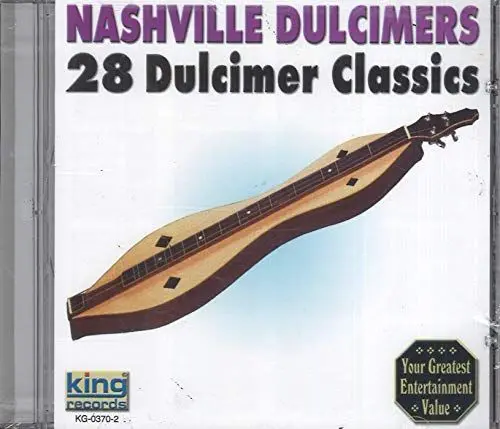 Produktbild: 28 Dulcimer Classics