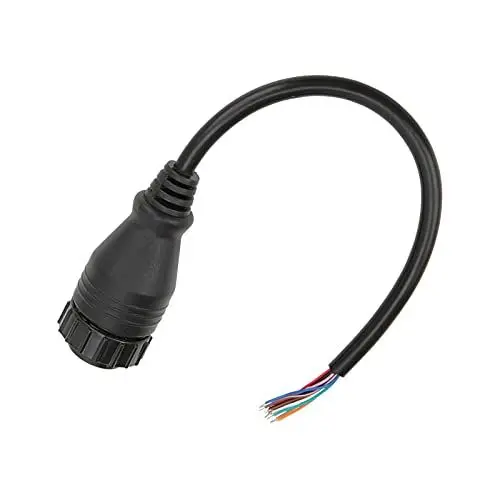 Produktbild: 29cm OBD2 Kabel Stecker Adapter 14Pin Auto Diagnose Werkzeug für Sprinter