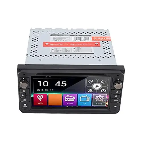 Produktbild: 2Din Auto DVD Player Gation Multimedia System Ersatz für V Auto Multimedia Player für Gation Display