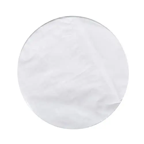 Produktbild: MAGICLULU 100 Blatt Doppelseitiges Backpapier Ungebleicht Bbq Silikon Öl Papier Ofen Liner Barbecue 20cm Set