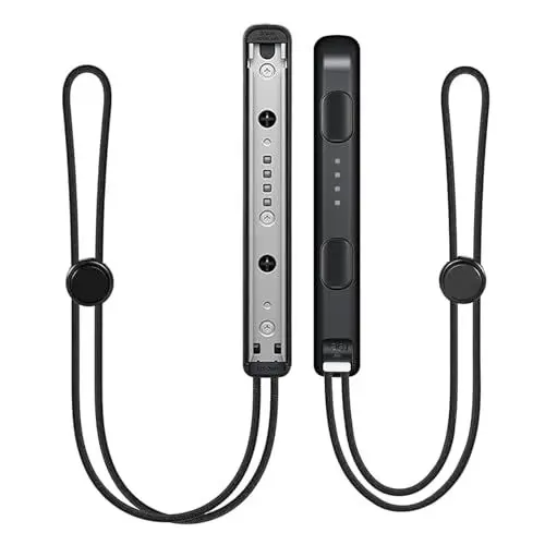 Produktbild: 2er-Set Gamepad Handschlaufe für Switch, Ersatz Gamepad Handschlaufe, Gamepad Handschlaufe für Switch Joycon, Switch Joy Pad Ersatz Controller