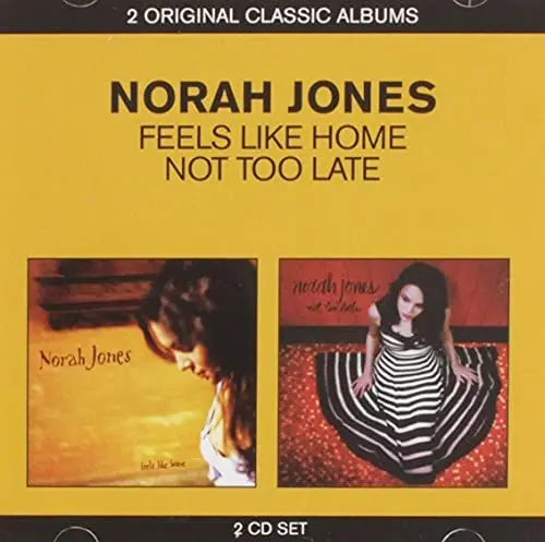 Produktbild: 2in1 (Feels Like Home/Not Too Late)