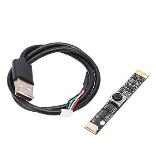 Produktbild: 2MP 1080P Autofokus HD USB Kameramodul 1920x1080 86° USB2.0 Computer Webcam Board Mini Kameramodul für Laptop OV2720