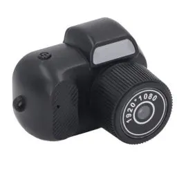 Produktbild: 2MP Small Daumenkamera, 1080P Videokamera mit Handschlaufe, 0,96 Zoll Farbbildschirm Kompaktkamera, Wiederaufladbar für Reisefotoaufnahmen