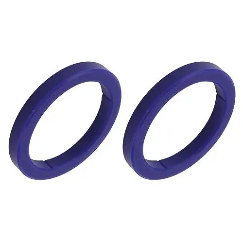 Produktbild: 2PCS Group Gasket Silikonbeständiger Dichtungsring für Kaffeemaschinen Ersatzteile, Kompatibel mit Cafelat