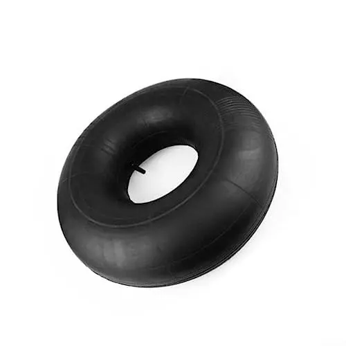 Produktbild: 2PCS Rasenmäher Reifen, Gummi Rasenmäher Reifen Innenschlauch 15x6.00-6 NHS TR13 Ventil für Rasentraktor Golf Cart