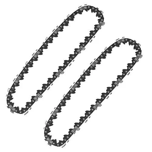 Produktbild: 2PCS - Mini Kettensäge Ersatzkette, 1/4