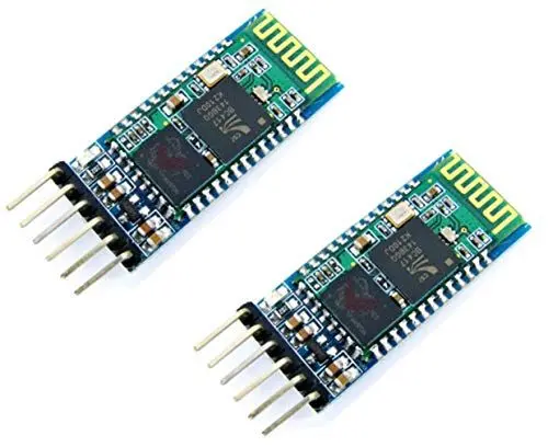 Produktbild: 2pcs HC-05 Integrated Bluetooth Module Wireless Serial Port Module HC05