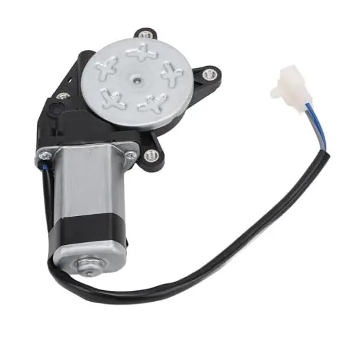 Produktbild: 2-poliger elektrischer Fensterhebermotor für Modelle von 2002–2008: Hochwertig, effizient und