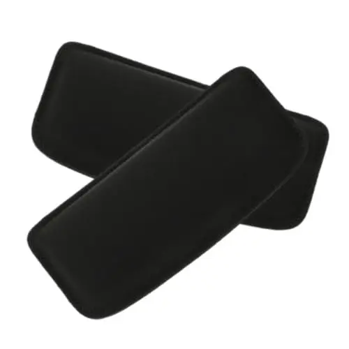 Produktbild: PAMINGONO Auto-pad-set 2 Stück Ellenbogen- Und Beinkissen Für Armlehne Komfortables Fahren