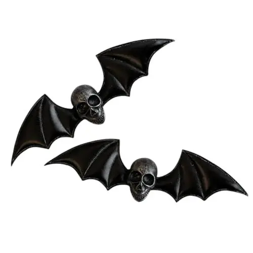 Produktbild: COLLBATH Haarspange Gothic Goth Style Haarspangen Haarschmuck Haarschmuck Für Halloween