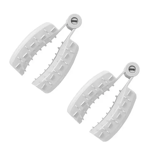 Produktbild: SHOWERORO Fingerschutz Zum Schneiden Und Reiben Schnittschutz-handclip Aus Abs-Material Einfach Zu Bedienen Und Reinigen