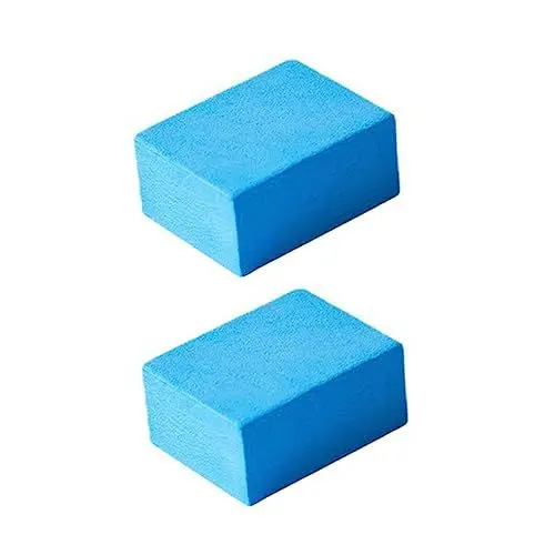 Produktbild: 2St Schmirgelschwamm reinigungsbürste küchenreiniger putzmittel Schwämme Spiegelreinigungswerkzeug Reinigungsschwamm Glas Schwammbürste magisches Reiben sd-Diamant-Schleifbelag
