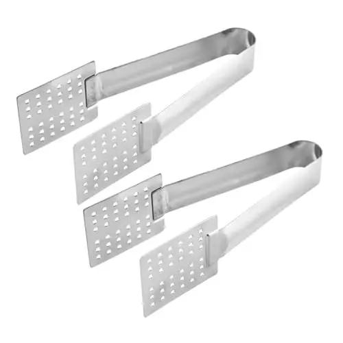 Produktbild: ABOOFAN Ergonomisches Teebeutel-klemmsieb Rostet und Leicht Zu Reinigen für Teeliebhaber