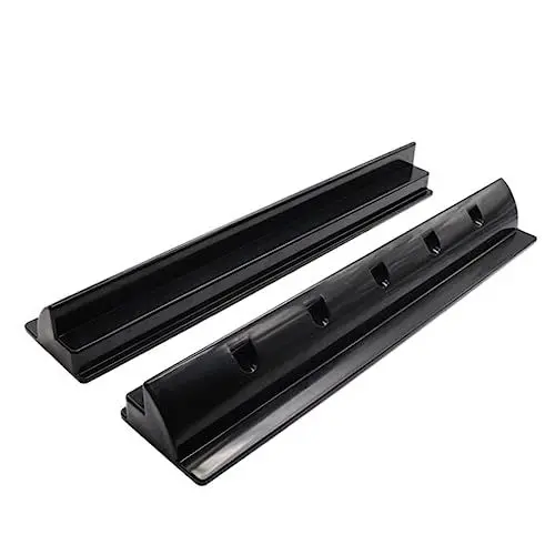 Produktbild: 2St Unterstützung für Solarpanel Blumendeckelarrangeur Boot solar panel halterung solarpanel halterung aufständerung für solarmodule Gepäckablage wohnwagen zubehör das Dach Abs