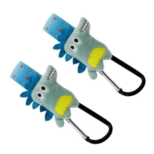 Produktbild: Vaguelly Kinderwagen-kinderzimmer-taschenhalter Kinderwagen-aufhänger Kinderwagen-aufhänger