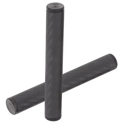 Produktbild: 2St Zubehör für Kamerarohre polklemmen Pole Grip Kamera-Schulterstütze Kamerastange Zubehör für Digitalkameras Kamera Zubehör Schienenunterstützungszubehör 15-mm-Stangenzubehör