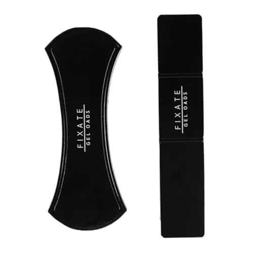 Produktbild: 2st Antirutschmatte Handyständer Rutschfester Autohalter Anti-rutsch-Matte Universal- Handyhalter