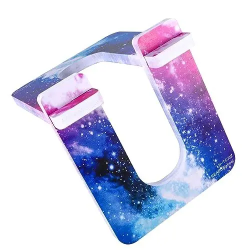Produktbild: Supvox 2er-Pack Kinderständer Kinder-Roller-parkständer Stabiler Platzsparender Ständer - Design Himmelsthema