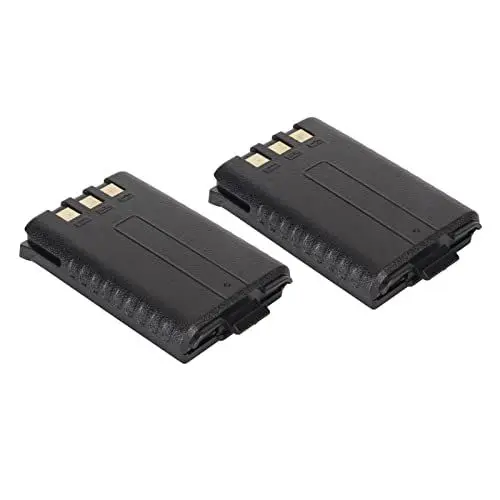 Produktbild: 2-Wege-Radio-Akku, 7,4 V 1800 MAh 2-Wege-Radio-Ersatz-Li-Ion-Akku für DM 5R UV 5R UV 5RE BF F8HP UV 5RTP