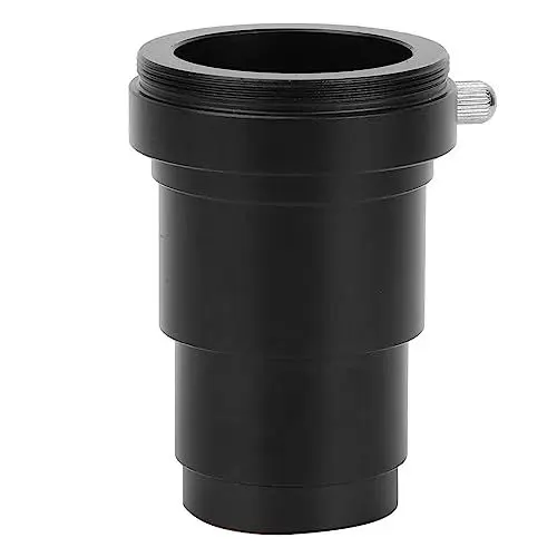 Produktbild: 2X Barlowlinse, 1,25 Zoll Barlowlinse M42x0,75 Gewindeschnittstelle Metall Optisches Glas Barlowlinse 2X für 1,25 Zoll Astronomische Teleskopokulare